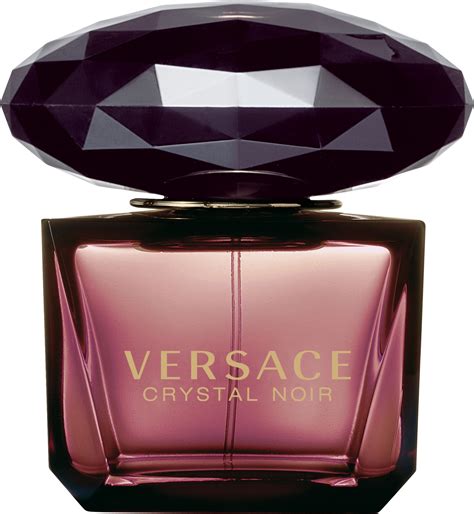 versace crystal noir edt 90ml.